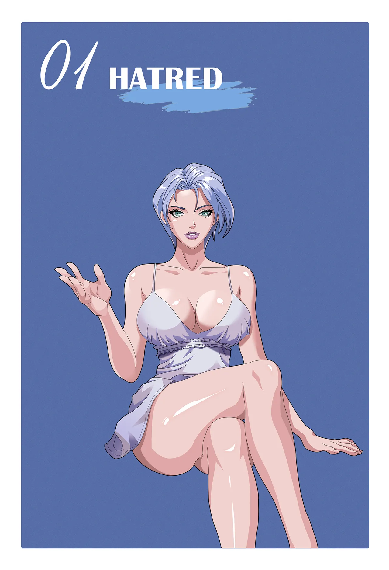 ray猫眼大姐VS杀手御姐 艾薇女王受難記 - Image 20