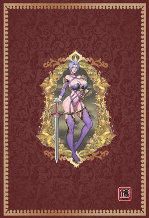 ray猫眼大姐VS杀手御姐 艾薇女王受難記 - Page 18