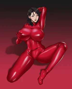 ray猫眼大姐VS杀手御姐 艾薇女王受難記 - Page 79