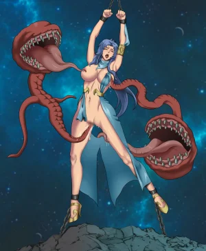 ray猫眼大姐VS杀手御姐 艾薇女王受難記 - Page 93