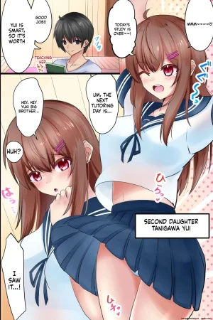 rbooks Katei Kyoushi no Ore ga Otonari-san Ikka Zenin o Kyokon de Netotte Sex-zuke ni Shita Hanashi EnglishMTL - Page 2