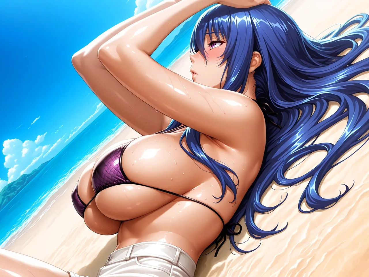 RE YAMATEMAN Rinko Beach - Image 16