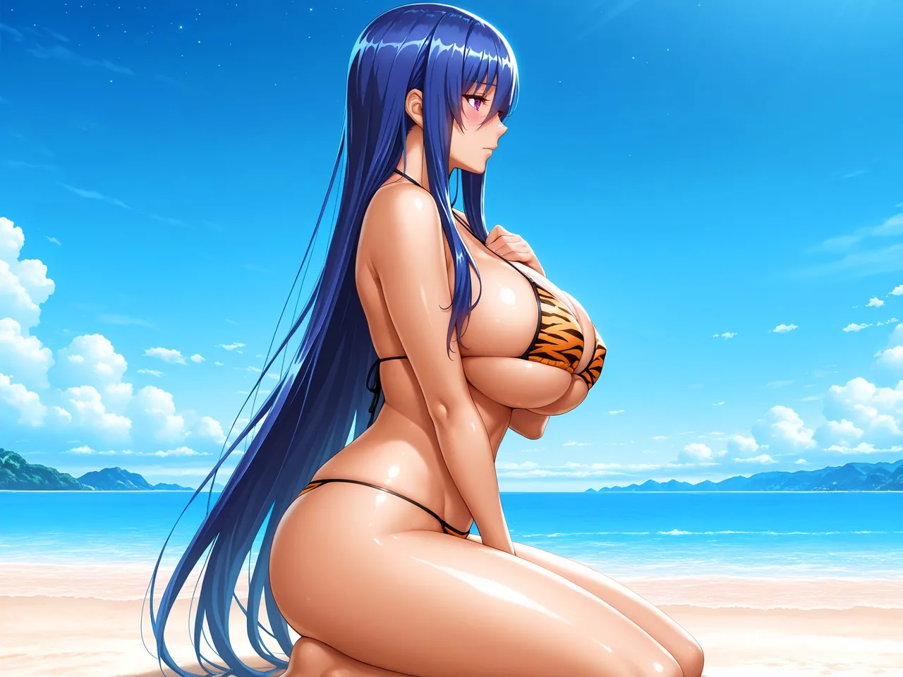 RE YAMATEMAN Rinko Beach - Image 19