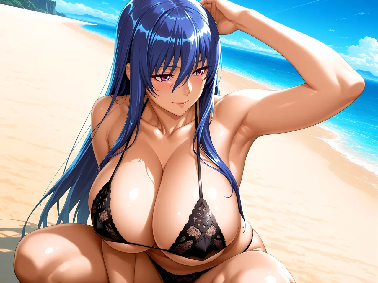 RE YAMATEMAN Rinko Beach - Image 26