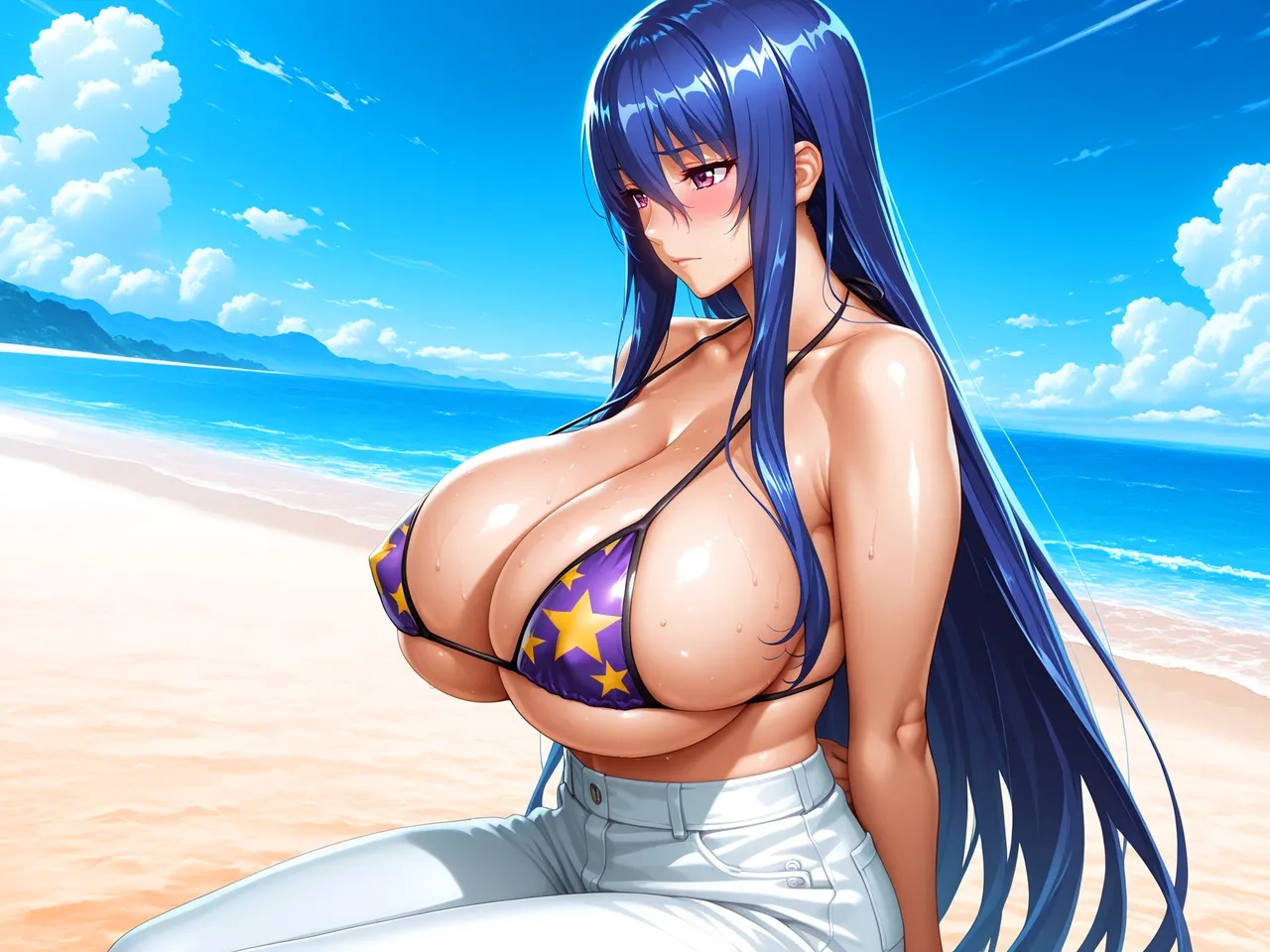 RE YAMATEMAN Rinko Beach - Image 5