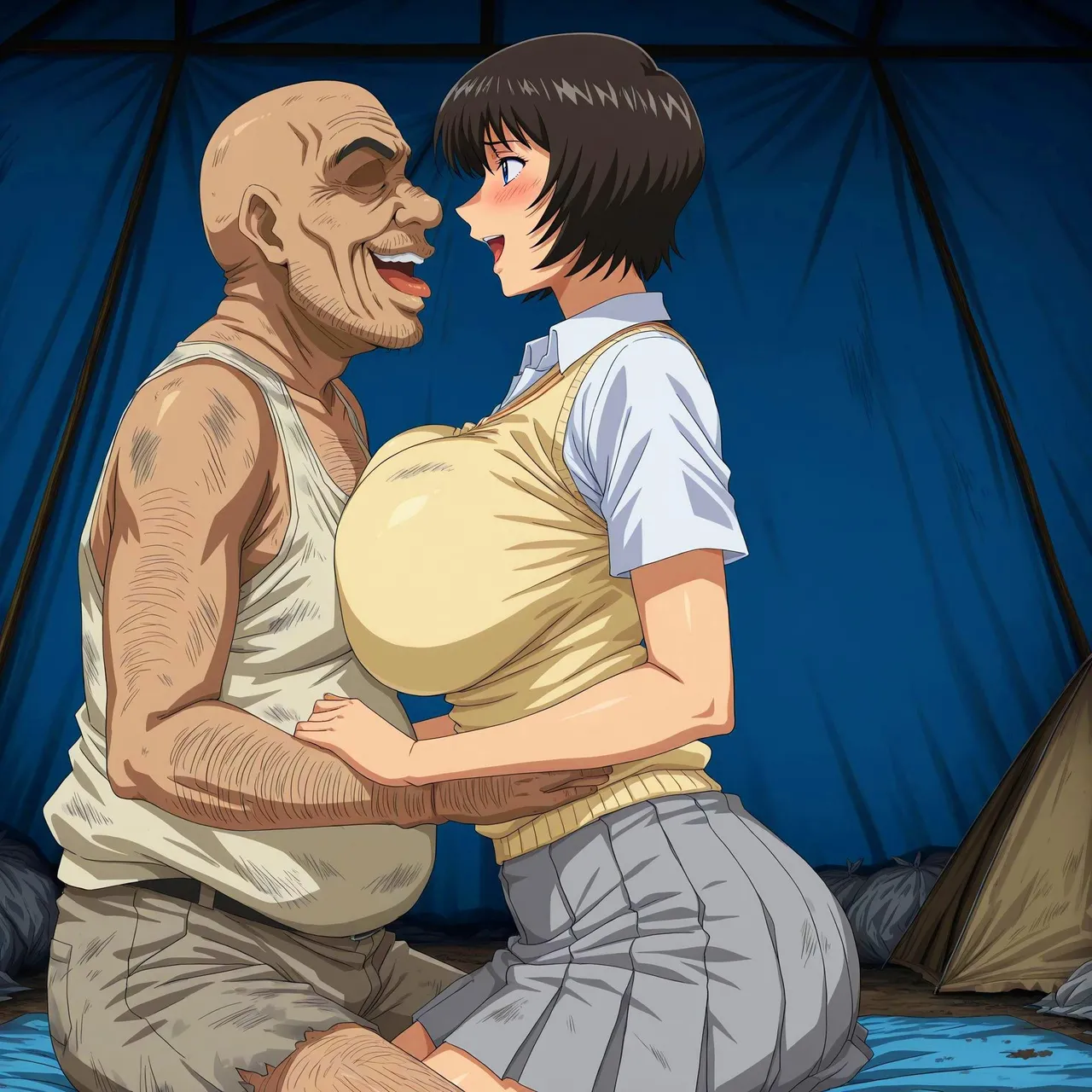 RE YAMATEMAN Shimizu 2025-10-07 - Image 53