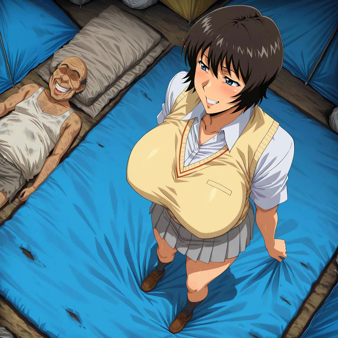 RE YAMATEMAN Shimizu 2025-10-07 - Image 57