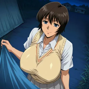 RE YAMATEMAN Shimizu 2025-10-07 - Page 35