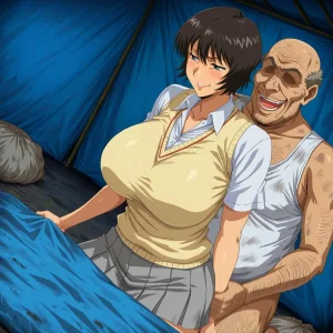 RE YAMATEMAN Shimizu 2025-10-07 - Page 56