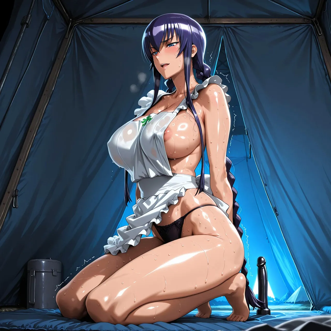 RE YAMATEMAN YurikoShizukaSaekoRei 2025-08-26 - Image 284