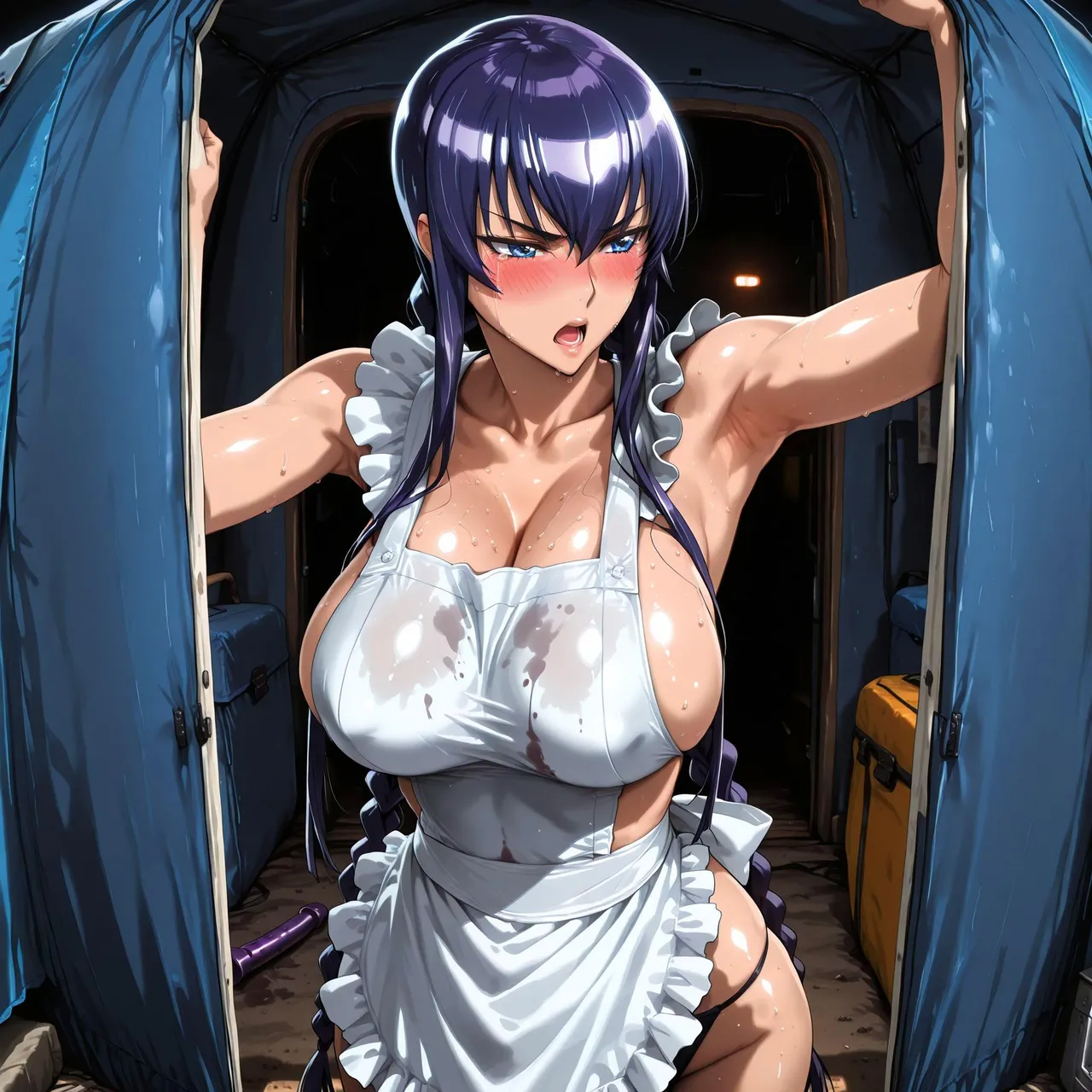 RE YAMATEMAN YurikoShizukaSaekoRei 2025-08-26 - Image 286