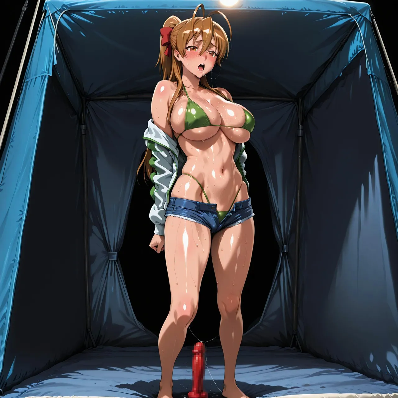 RE YAMATEMAN YurikoShizukaSaekoRei 2025-08-26 - Image 417