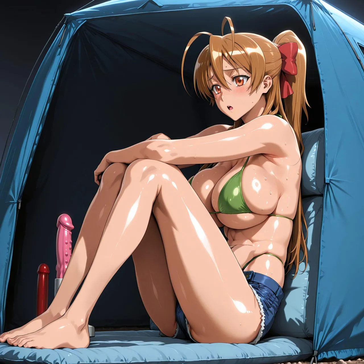 RE YAMATEMAN YurikoShizukaSaekoRei 2025-08-26 - Image 425