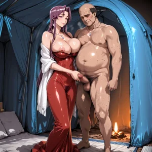 RE YAMATEMAN YurikoShizukaSaekoRei 2025-08-26 - Page 53