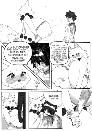 Realius Lost Battered Fuck Puppy - Page 12