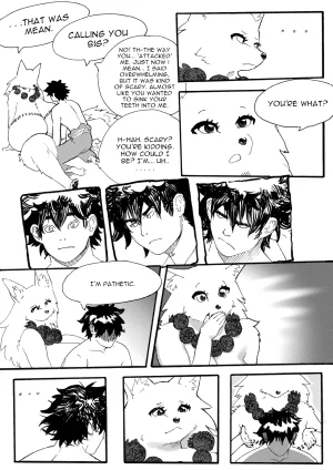 Realius Lost Battered Fuck Puppy - Page 21