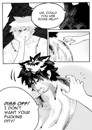 Realius Lost Battered Fuck Puppy - Page 4