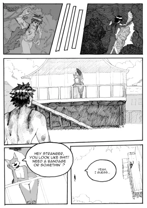 Realius Lost Battered Fuck Puppy - Page 7