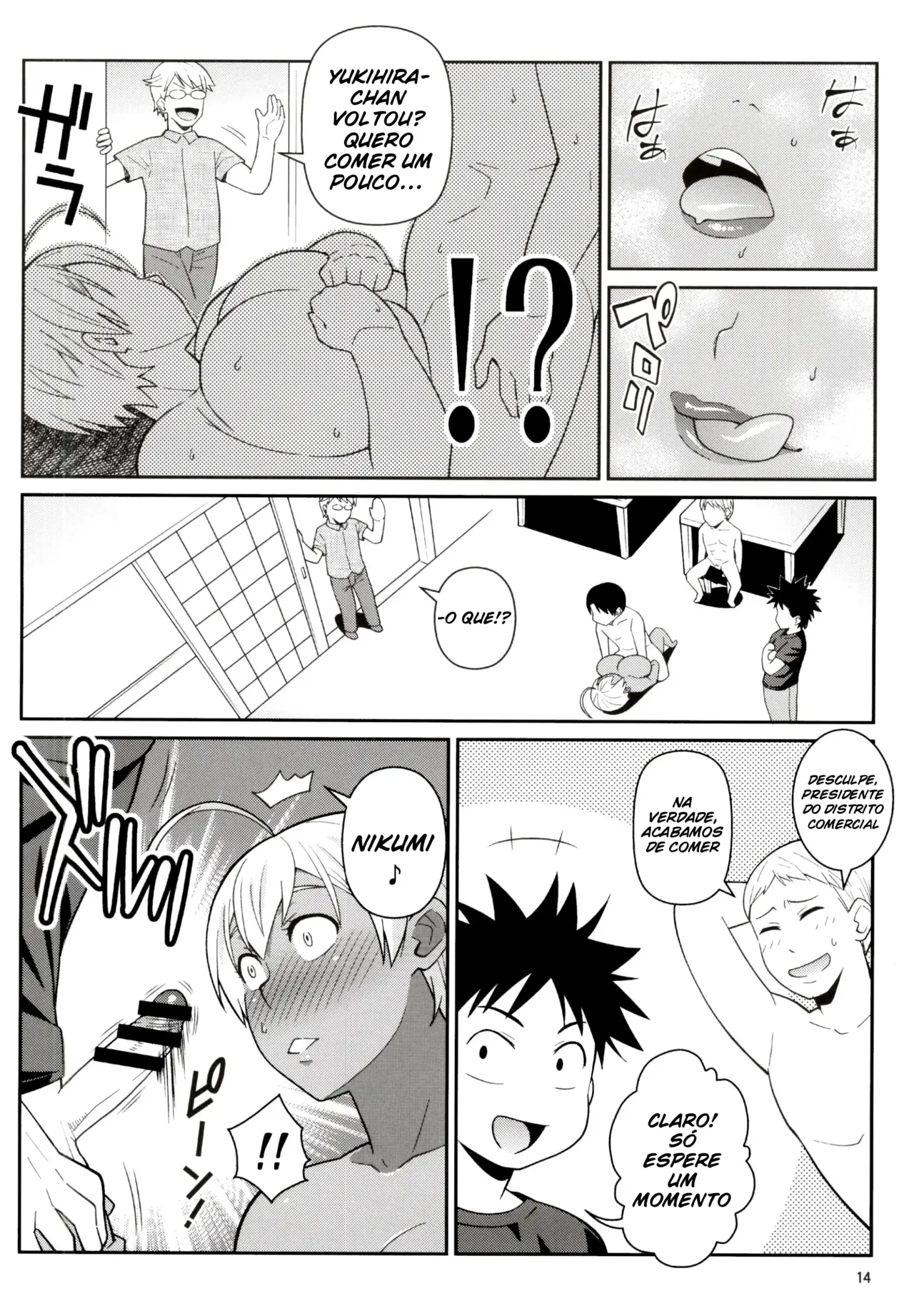 Receita De 3 Minutos Do Yukihira - Ingrediente De Hoje Carne A5 - Image 11