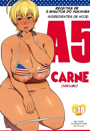 Receita De 3 Minutos Do Yukihira - Ingrediente De Hoje Carne A5 Thumbnail