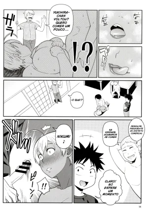 Receita De 3 Minutos Do Yukihira - Ingrediente De Hoje Carne A5 - Page 11