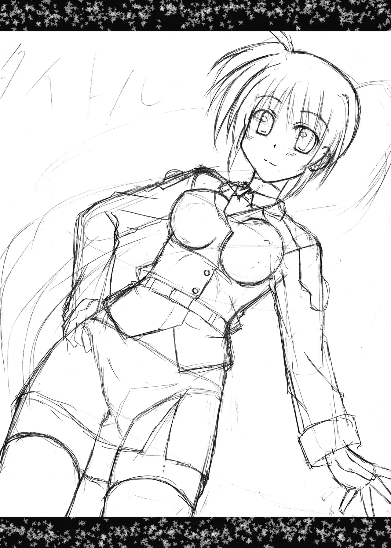 Recycle LASK Re Cycle Mahou Shoujo Lyrical Nanoha Spanish Nekomi Fansub Digital - Image 2