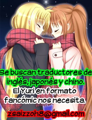 Recycle LASK Re Cycle Mahou Shoujo Lyrical Nanoha Spanish Nekomi Fansub Digital - Page 27