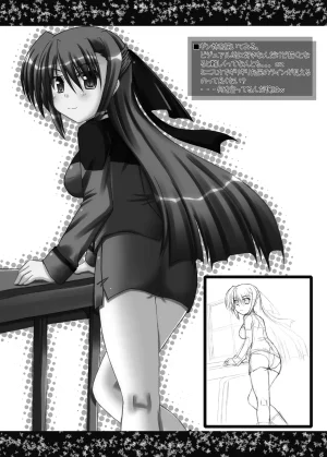 Recycle LASK Re Cycle Mahou Shoujo Lyrical Nanoha Spanish Nekomi Fansub Digital - Page 6