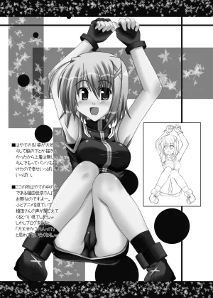 Recycle LASK Re Cycle Mahou Shoujo Lyrical Nanoha Spanish Nekomi Fansub Digital - Page 9