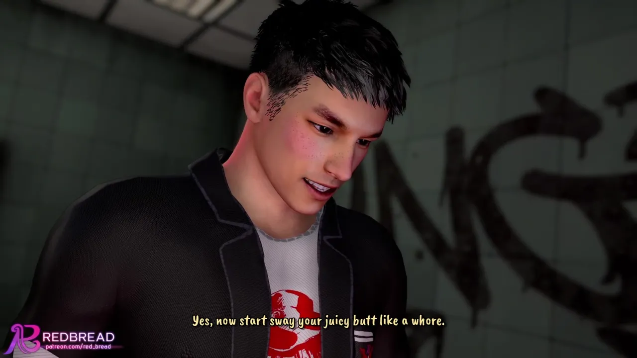 Red Bread紅麵包 Saint Eagle Academy 聖鷹學院 01-07.2Video screenshot Chinese - Image 144