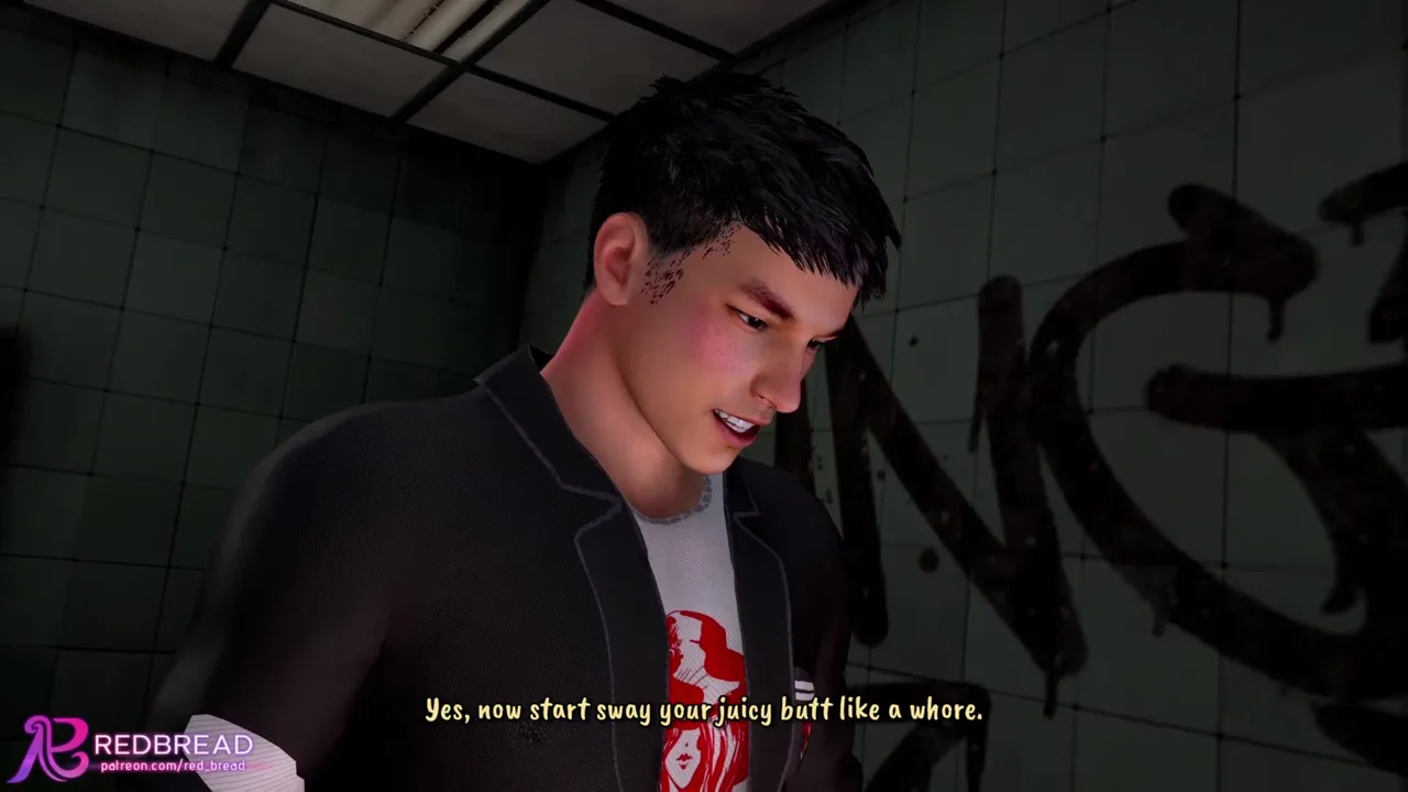 Red Bread紅麵包 Saint Eagle Academy 聖鷹學院 01-07.2Video screenshot Chinese - Image 154