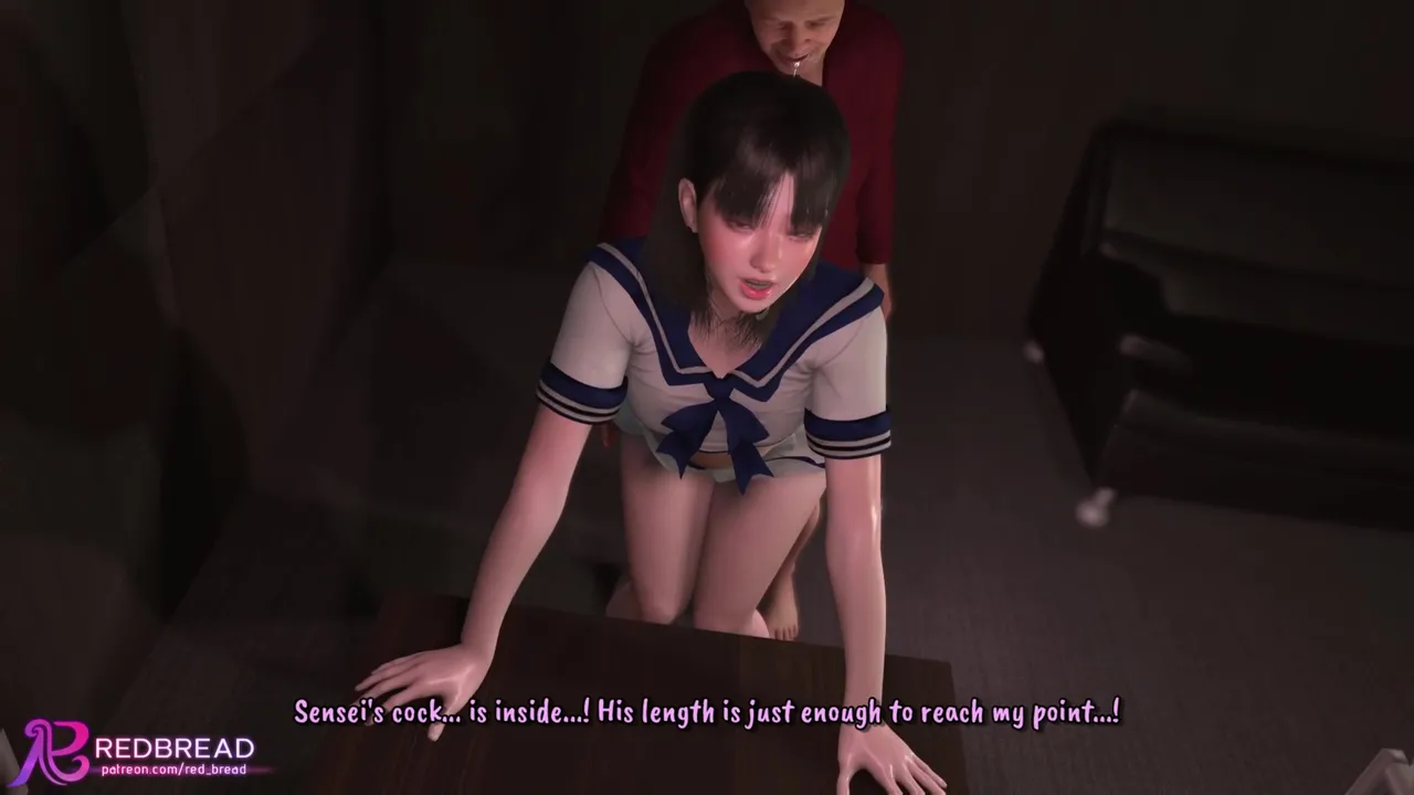 Red Bread紅麵包 Saint Eagle Academy 聖鷹學院 01-07.2Video screenshot Chinese - Image 287