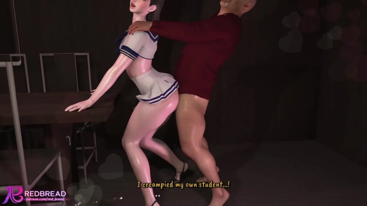 Red Bread紅麵包 Saint Eagle Academy 聖鷹學院 01-07.2Video screenshot Chinese - Image 294