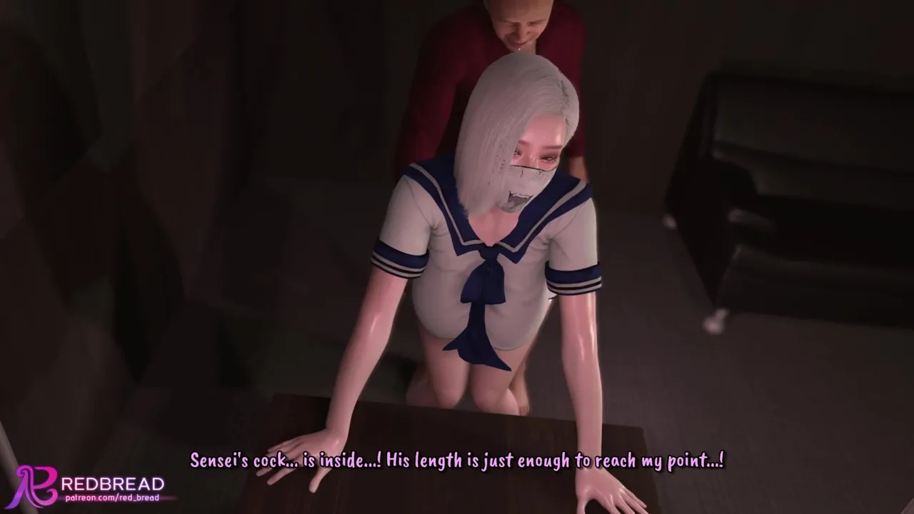 Red Bread紅麵包 Saint Eagle Academy 聖鷹學院 01-07.2Video screenshot Chinese - Image 297