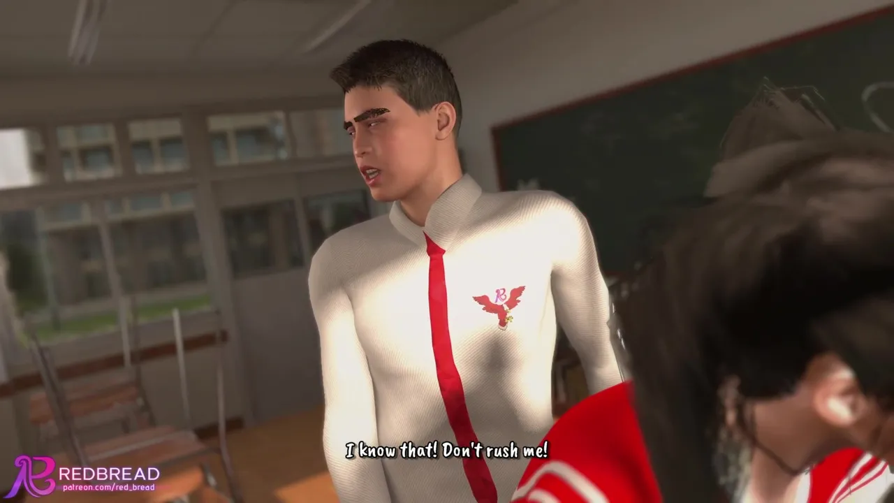 Red Bread紅麵包 Saint Eagle Academy 聖鷹學院 01-07.2Video screenshot Chinese - Image 374