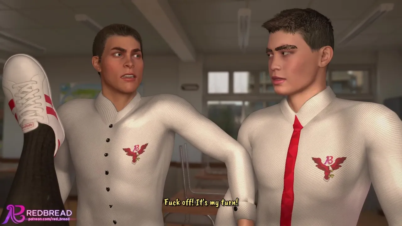 Red Bread紅麵包 Saint Eagle Academy 聖鷹學院 01-07.2Video screenshot Chinese - Image 393