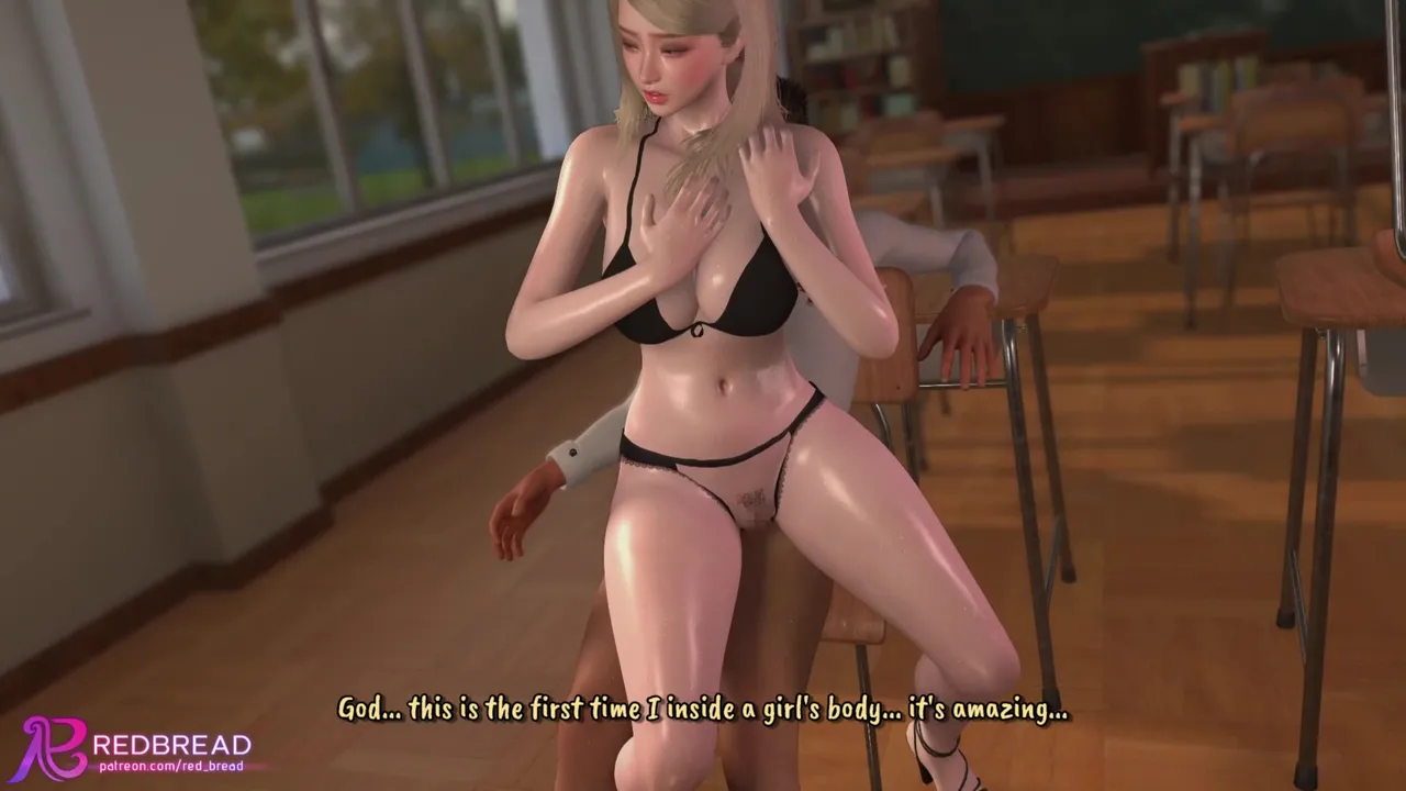 Red Bread紅麵包 Saint Eagle Academy 聖鷹學院 01-07.2Video screenshot Chinese - Image 423