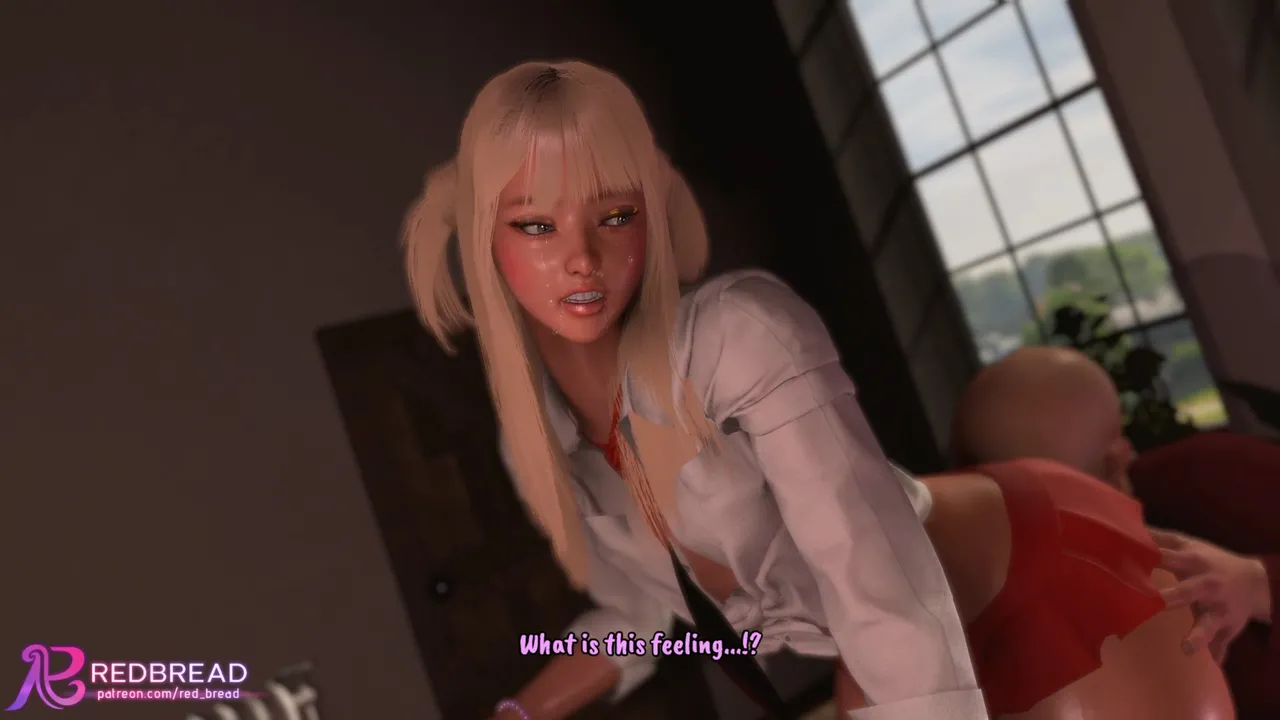 Red Bread紅麵包 Saint Eagle Academy 聖鷹學院 01-07.2Video screenshot Chinese - Image 460