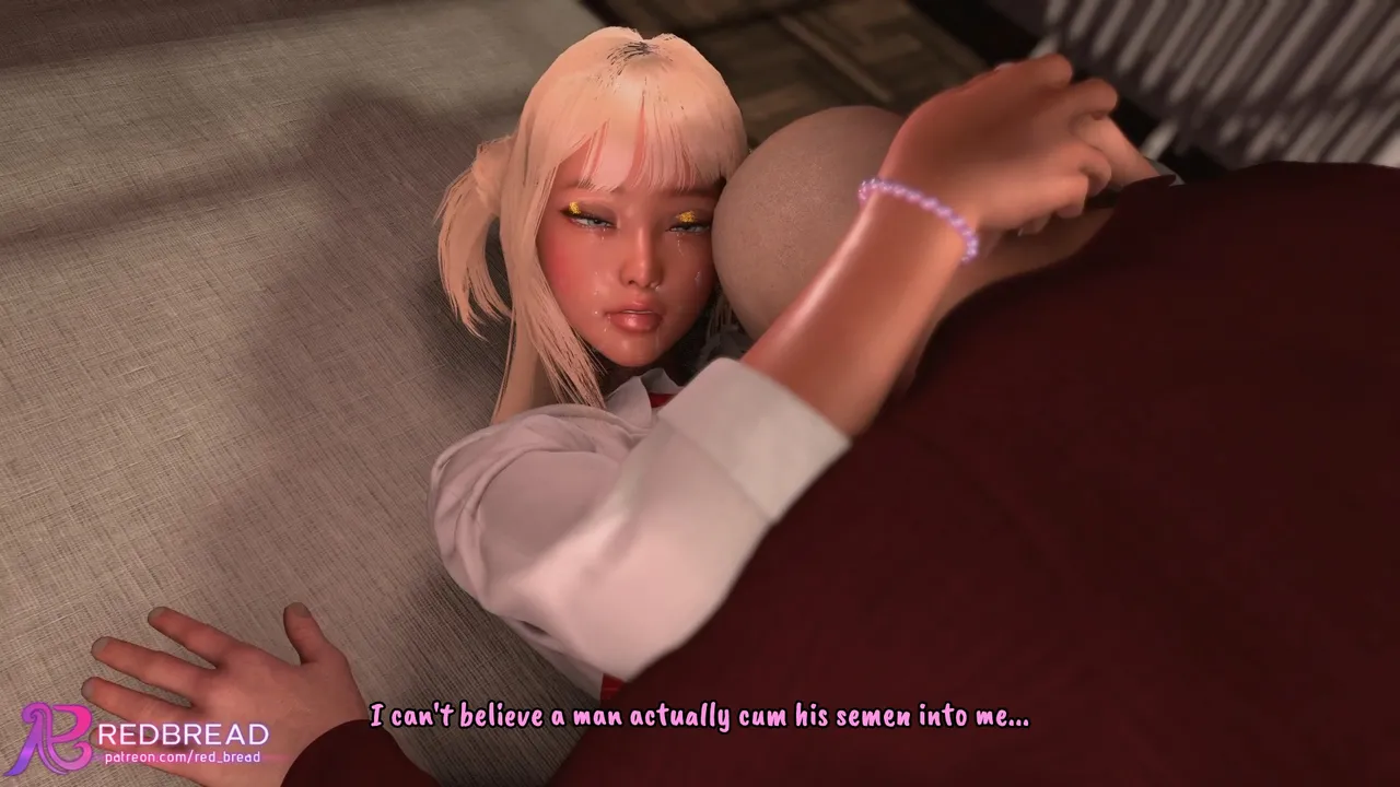 Red Bread紅麵包 Saint Eagle Academy 聖鷹學院 01-07.2Video screenshot Chinese - Image 470