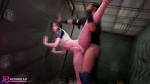 Red Bread紅麵包 Saint Eagle Academy 聖鷹學院 01-07.2Video screenshot Chinese - Page 106