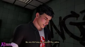 Red Bread紅麵包 Saint Eagle Academy 聖鷹學院 01-07.2Video screenshot Chinese - Page 154