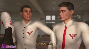 Red Bread紅麵包 Saint Eagle Academy 聖鷹學院 01-07.2Video screenshot Chinese - Page 393