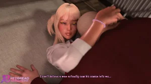 Red Bread紅麵包 Saint Eagle Academy 聖鷹學院 01-07.2Video screenshot Chinese - Page 470