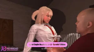 Red Bread紅麵包 Saint Eagle Academy 聖鷹學院 01-07.2Video screenshot Chinese - Page 480