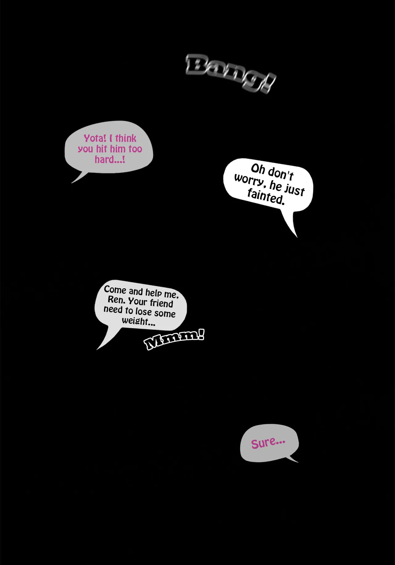 Red Bread紅麵包 Saint Eagle Academy 聖鷹學院 01-07.2Video screenshot English - Image 179