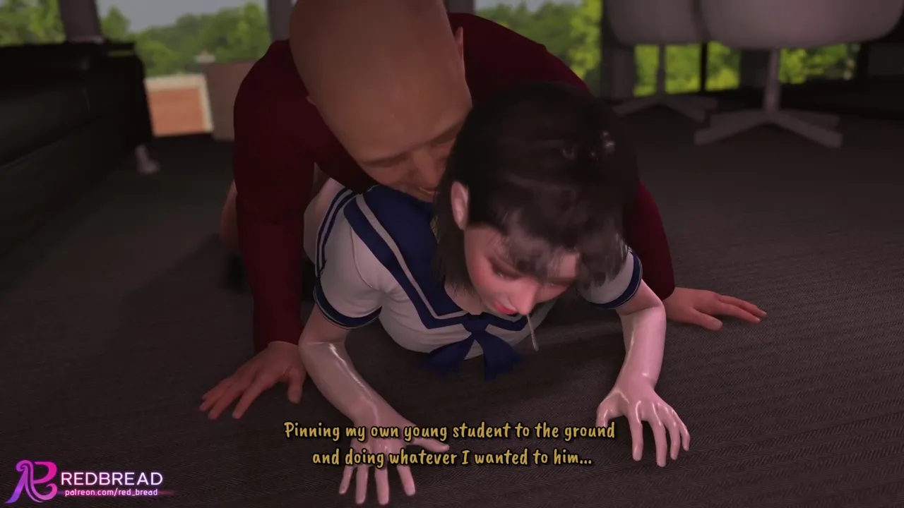 Red Bread紅麵包 Saint Eagle Academy 聖鷹學院 01-07.2Video screenshot English - Image 332