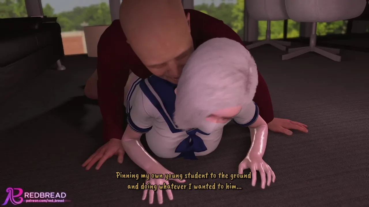 Red Bread紅麵包 Saint Eagle Academy 聖鷹學院 01-07.2Video screenshot English - Image 337