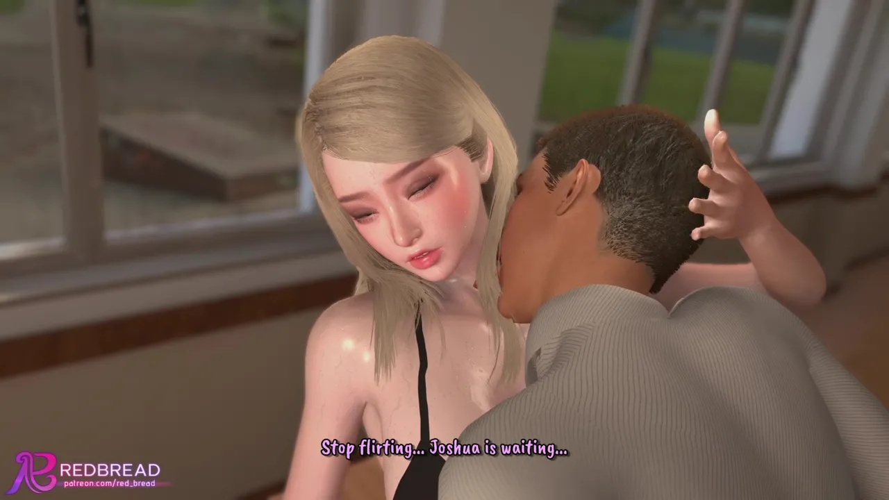 Red Bread紅麵包 Saint Eagle Academy 聖鷹學院 01-07.2Video screenshot English - Image 404