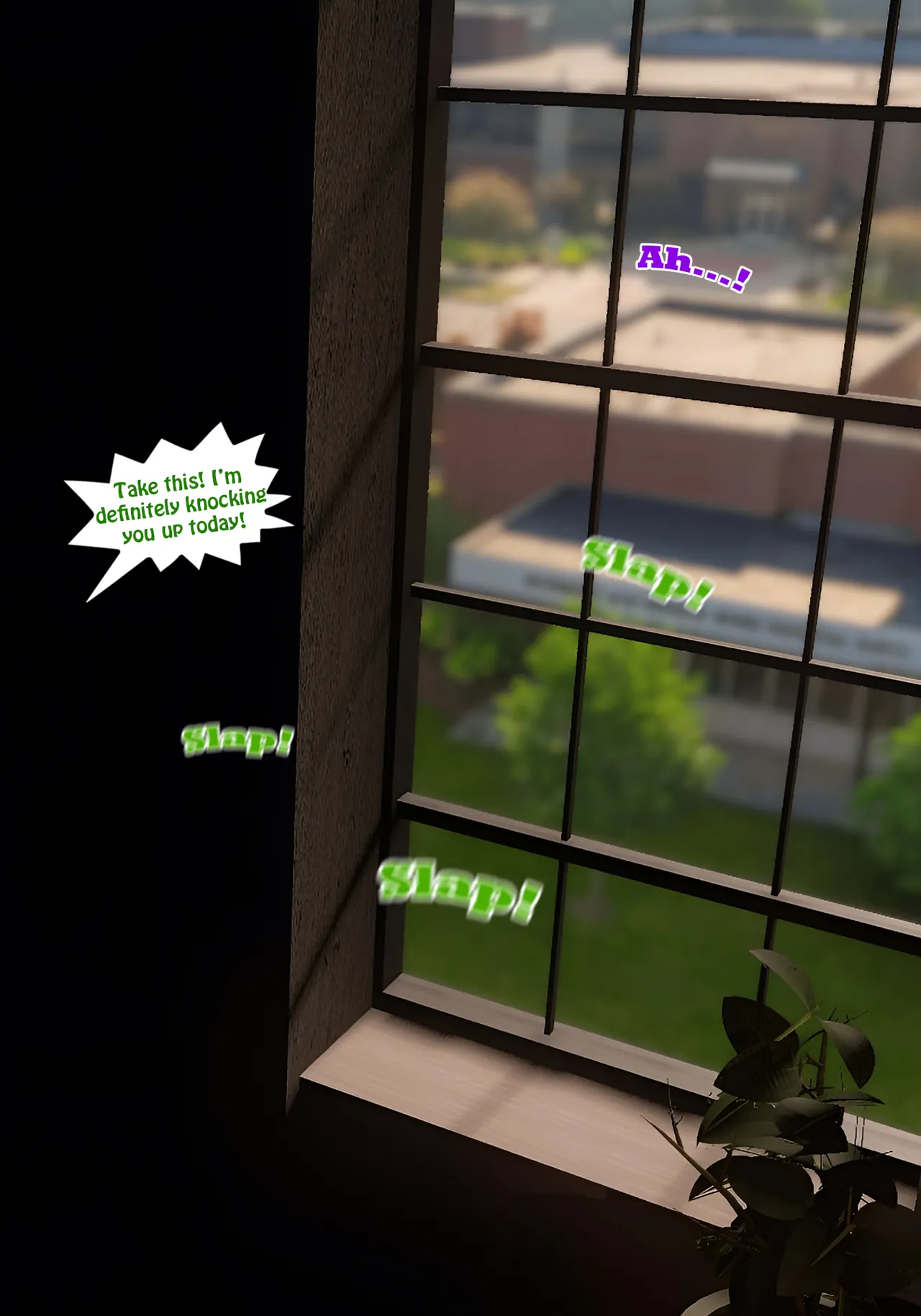 Red Bread紅麵包 Saint Eagle Academy 聖鷹學院 01-07.2Video screenshot English - Image 507