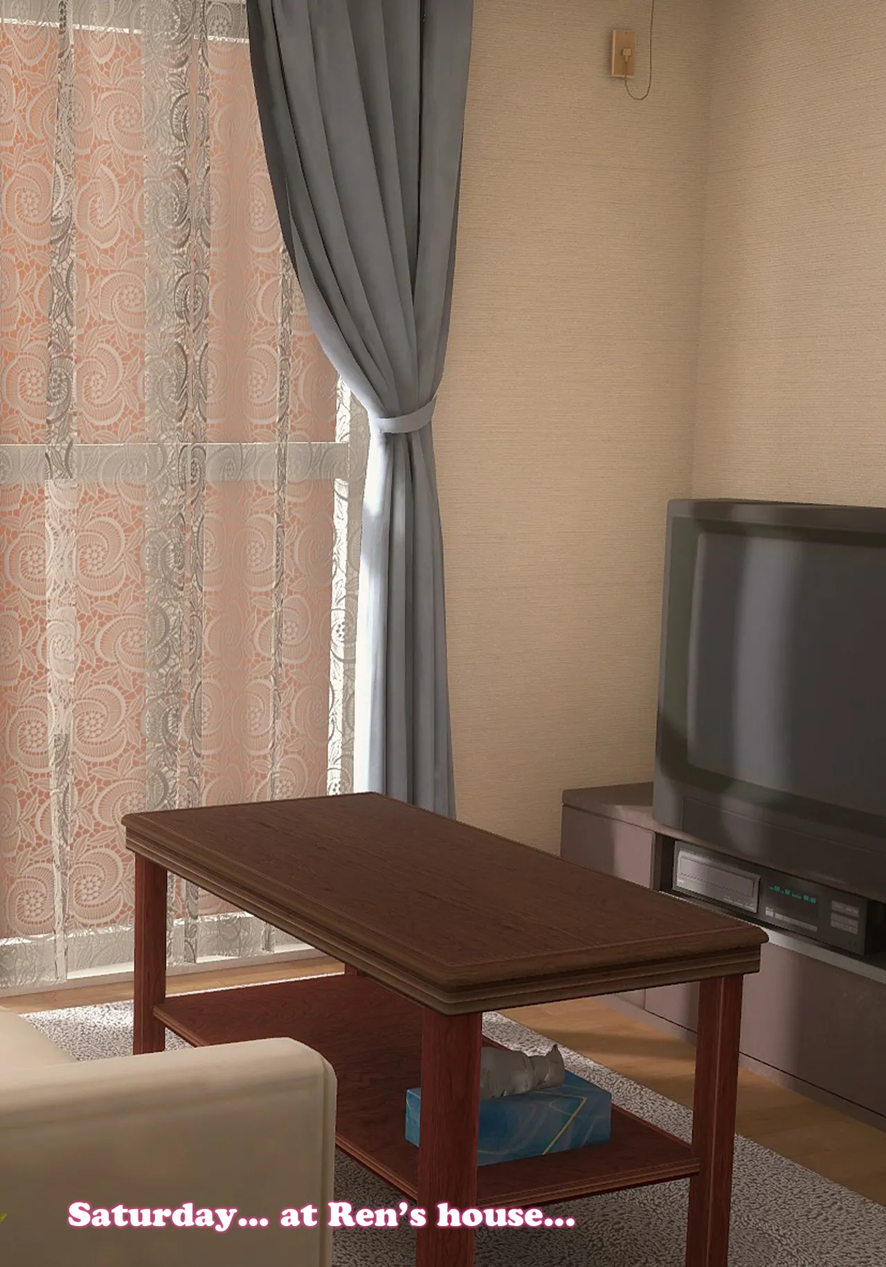 Red Bread紅麵包 Saint Eagle Academy 聖鷹學院 01-07.2Video screenshot English - Image 508